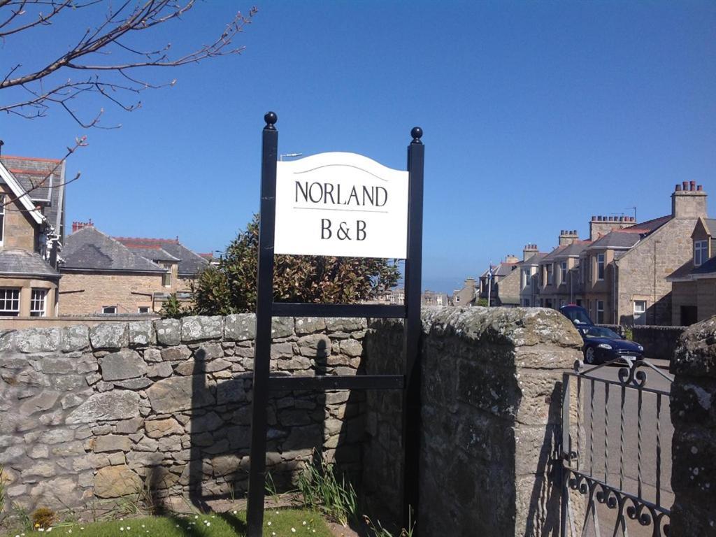 Norland B & B Lossiemouth Exterior photo